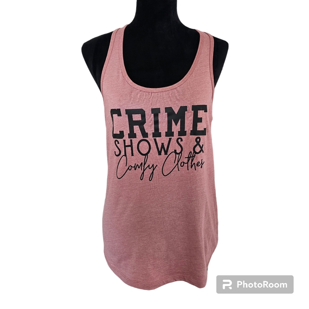 Racerback Tank~Large
